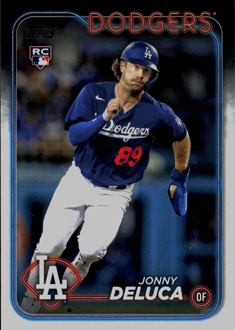 2024 Topps #233 Jonny DeLuca