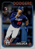 2024 Topps #233 Jonny DeLuca
