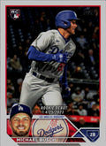 2023 Topps Update #US66 Michael Busch