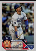 2023 Topps #163 Miguel Vargas