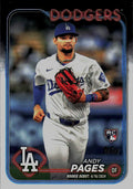 2024 Topps Update #US108 Andy Pages