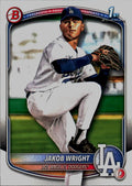 2025 Bowman #BP-143 Jakob Wright Prospects