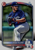 2025 Bowman #BP-117 Jesus Tillero Prospects