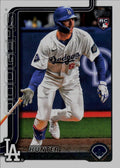 2025 Topps #68 Hunter Feduccia