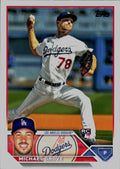 2023 Topps #15 Michael Grove