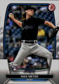 2023 Bowman #36 Max Meyer