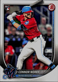 2025 Bowman #46 Connor Norby