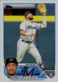 2023 Topps #318 Jerar Encarnacion