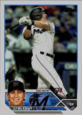 2023 Topps #205 JJ Bleday