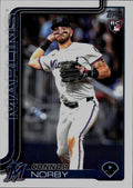 2025 Topps #132 Connor Norby