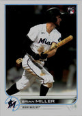 2022 Topps #425b Brian Miller