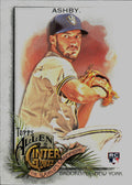 2022 Topps Allen & Ginter #174 Aaron Ashby