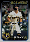 2024 Topps #76 Sal Frelick