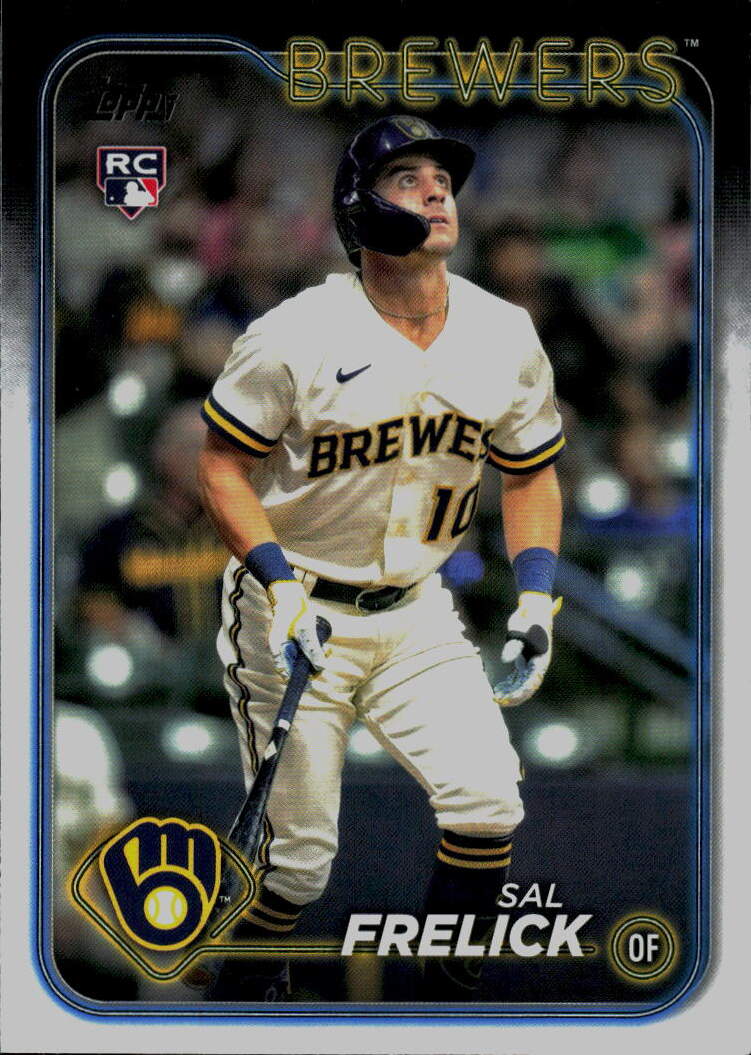 2024 Topps #76 Sal Frelick