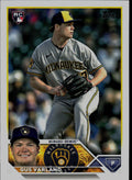 2023 Topps Update #US241 Gus Varland