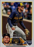 2023 Topps Update #US101 Brice Turang