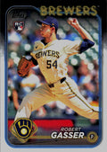 2024 Topps Update #US119 Robert Gasser