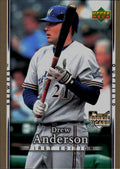 2007 Upper Deck First Edition #24 Drew Anderson