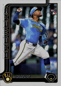 2025 Topps #16 Carlos Rodriguez