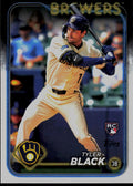 2024 Topps Update #US144 Tyler Black