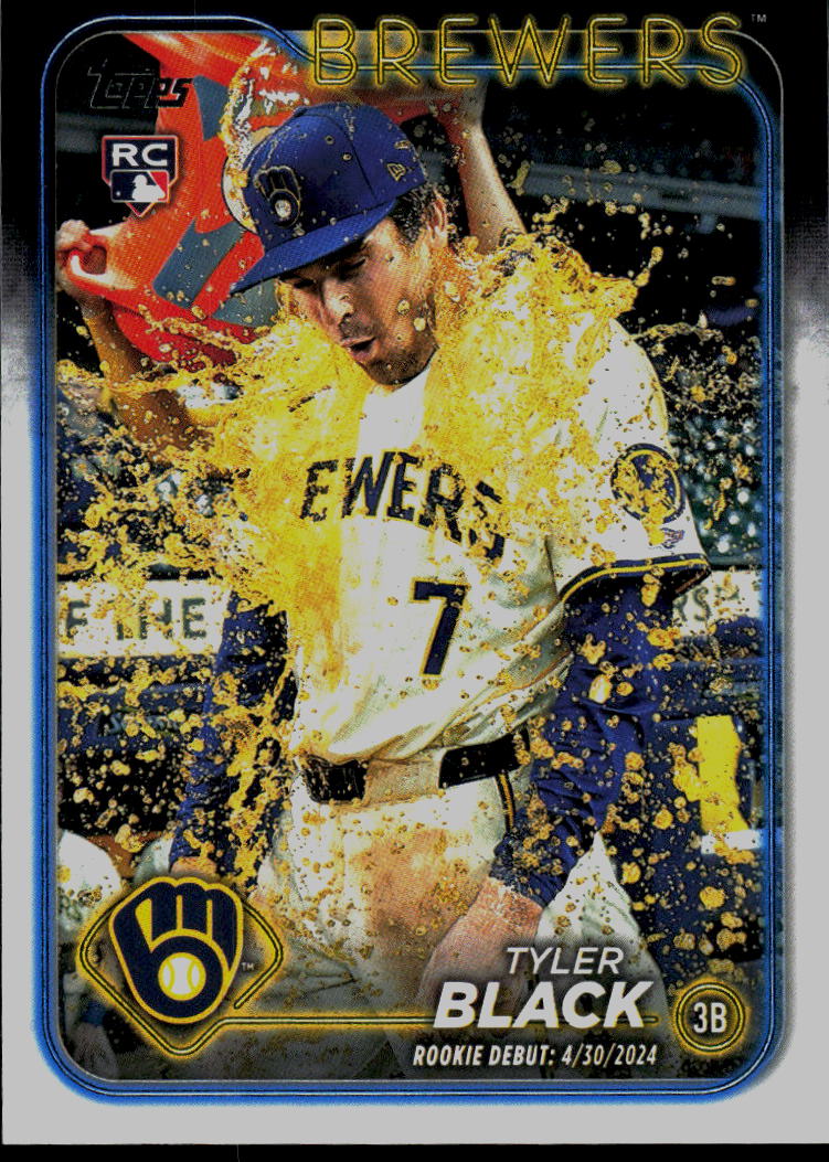 2024 Topps Update #US150 Tyler Black