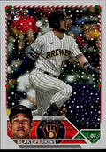 2023 Topps Holiday #H19 Blake Perkins