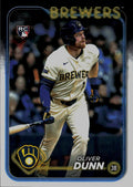 2024 Topps Update #US310 Oliver Dunn