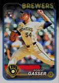 2024 Topps Update #US119 Robert Gasser