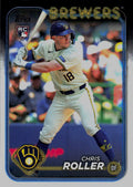 2024 Topps Update #US242 Chris Roller