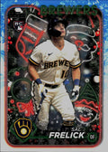 2024 Topps Holiday #H35 Sal Frelick