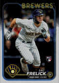 2024 Topps Update #US10 Sal Frelick