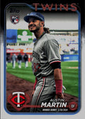 2024 Topps Update #US114 Austin Martin