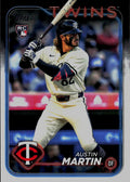 2024 Topps Update #US96 Austin Martin