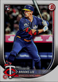 2025 Bowman #72 Brooks Lee