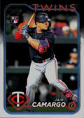 2024 Topps Update #US314 Jair Camargo