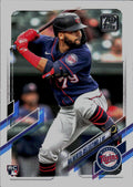 2021 Topps Update #US245 Gilberto Celestino