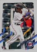 2021 Topps Update #US12 Nick Gordon