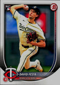 2025 Bowman #54 David Festa