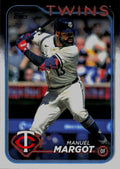 2024 Topps Update #US81 Manuel Margot