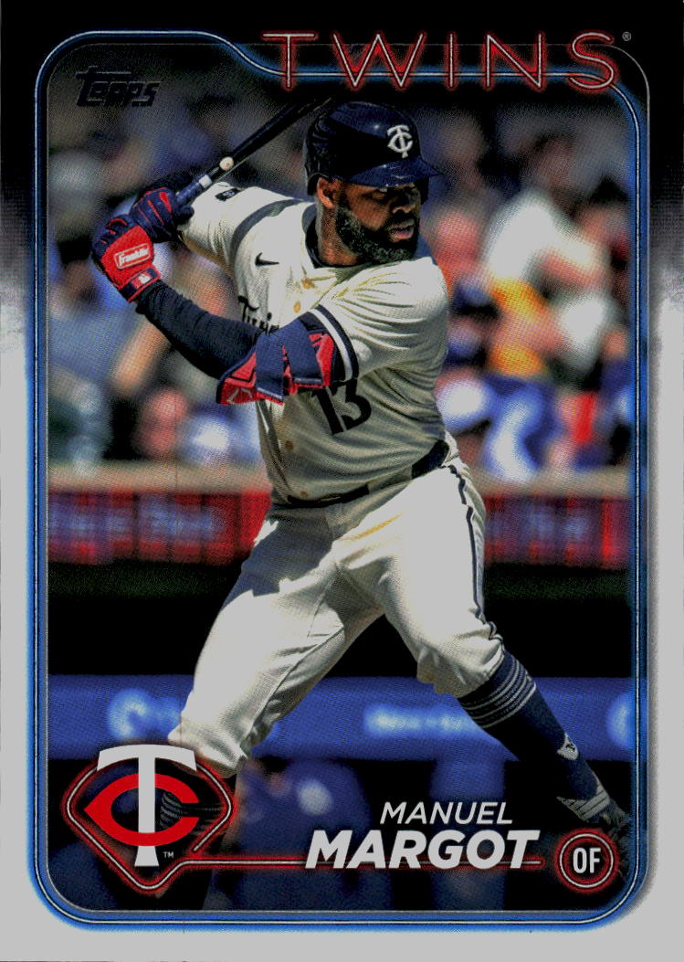 2024 Topps Update #US81 Manuel Margot