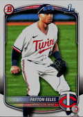 2025 Bowman #BP-78 Payton Eeles Prospects