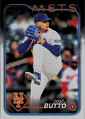 2024 Topps Update #US56 Jose Butto