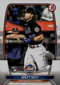 2023 Bowman #80 Brett Baty