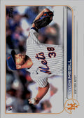 2022 Topps #134b Tylor Megill