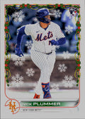 2022 Topps Holiday #HW30 Nick Plummer