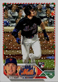 2023 Topps Holiday #H151 Brett Baty