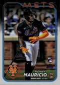 2024 Topps Update #US157 Ronny Mauricio