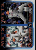 2024 Topps Update #US82 Dedniel Nunez / Tyler Jay RCOM,