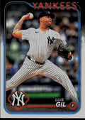 2024 Topps Update #US313 Luis Gil