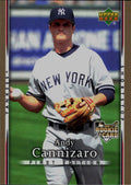 2007 Upper Deck First Edition #30 Andy Cannizaro